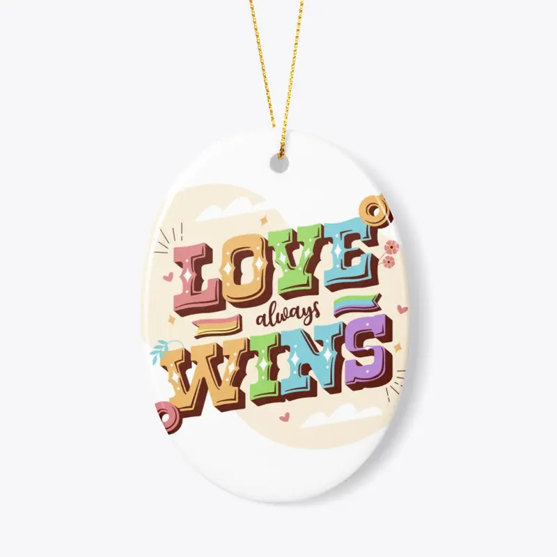 Love Always Wins